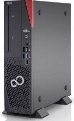Fujitsu PC ESPRIMO D7010 TOWER INTEL i7-10700 8GB DDR4 256GB NVME - Ricondizionato
